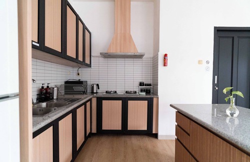 Astana Anyar Villa | Casuarina Villa
