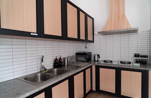 Astana Anyar Villa | Casuarina Villa