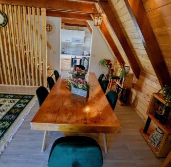 Moisei House | Casuta Armonia
