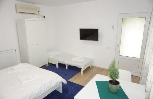 Balotesti Villa | Casuta Bradulet - Aeroport Otopeni & Therme