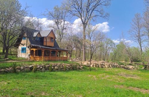 Breb House | Casuta din padure