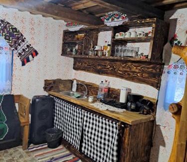 Breb House | Casuta din padure
