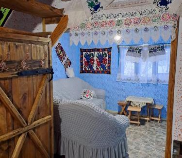 Breb House | Casuta din padure