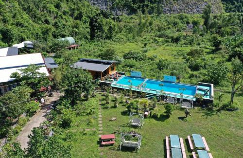 Cat Hai Cabin | Cat Ba Love House