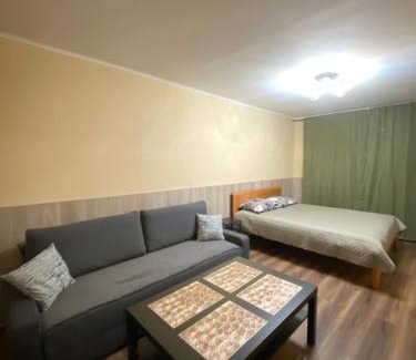 Purvciems Apartment | Cat Garden Business Apartments Riga
