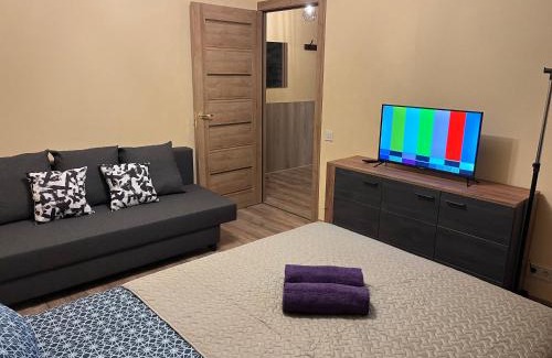 Purvciems Apartment | Cat Garden Modern Apartments Riga