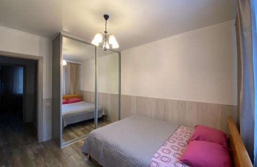 Imanta Apartment | Cat Garden Riga Airport Apartments