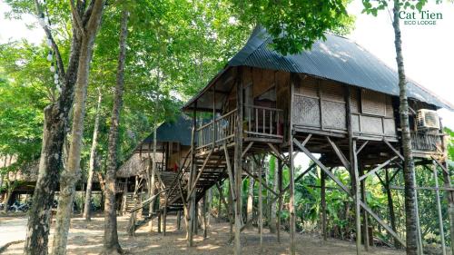 Nam Cat Tien Cabin | Cat Tien Eco Lodge