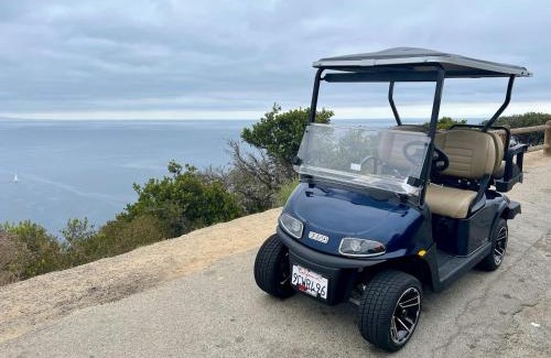 Avalon House | Catalina Three Bedroom Home With Hot Tub And Golf Cart