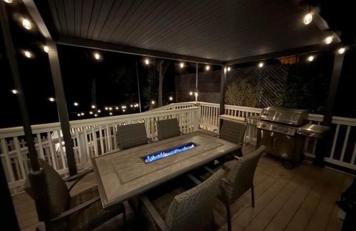 Avalon House | Catalina Three Bedroom Home With Hot Tub And Golf Cart