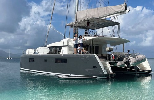 El Porvenir Boat Rental | CATAMARAN LAGOON 52 FLY LUXURY 5 STARS IN SAN BLAS ALL INCLUSIVE