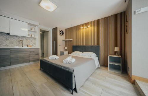 Borgo-Sanzio Apartment | Catanese Proverb's House - Via Napoli - Ground Floor