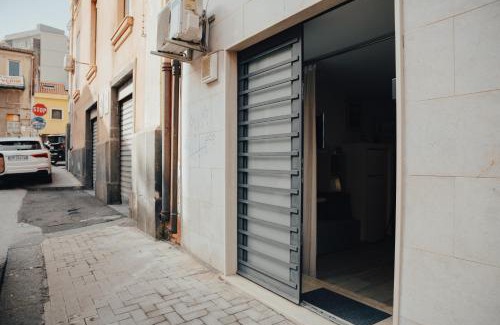 Borgo-Sanzio Apartment | Catanese Proverb's House - Via Napoli - Ground Floor
