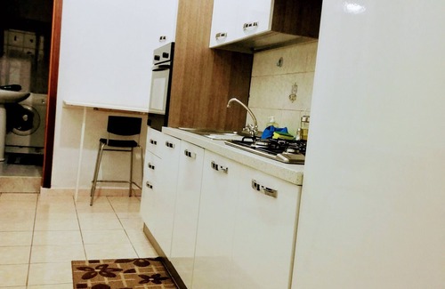 Monte Po-Nesima-San Leone-Rapisardi House | Catania House single apartment sleeps 4 near the new Garibaldi