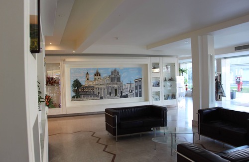 Contrada Pantano d'Arci Hotel | Catania International Airport Hotel