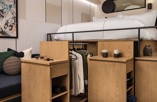 Cole House | Catbird Hotel