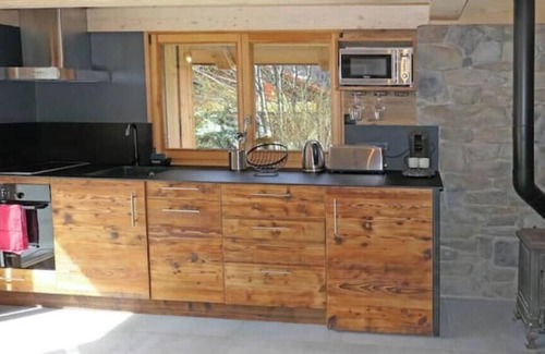 Serraval Ski Chalet | Catch-all refuge