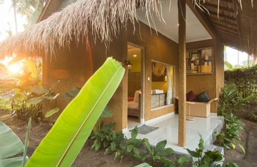 Singakerta House | Catching the real old Balinese architecture and ambiance
