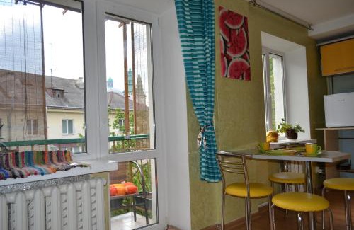 Ternopil Apartment | Catedra View Apartment