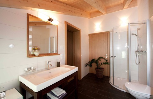 Au Bed & Breakfast | Category B - Room Künzelblick - WohlfühlHaus Evelin