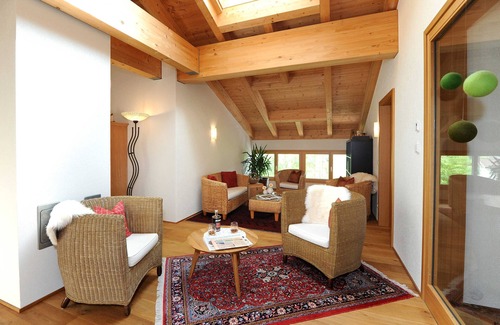 Au Bed & Breakfast | Category B - Room Künzelblick - WohlfühlHaus Evelin