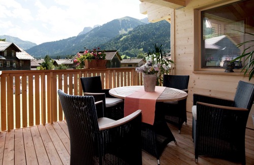 Au Bed & Breakfast | Category B - Room Künzelblick - WohlfühlHaus Evelin