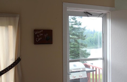 Algoma District Cabin | Catfish Lakefront Cabins & Campground