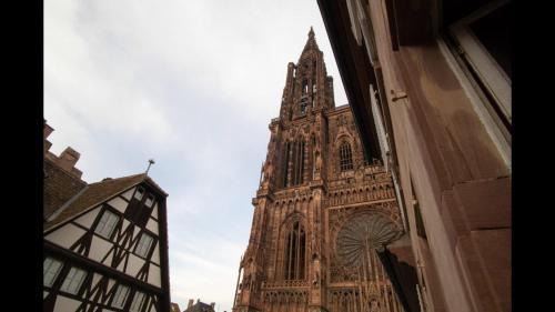 City-Centre - Petite France Apartment | Cathédrale spacieux appartement