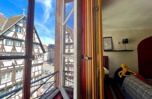 City-Centre - Petite France Apartment | Cathédrale spacieux appartement