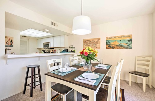 Cathedral City Condo | Cathedral City Condo w/Pool, 7 Mi to Palm Springs