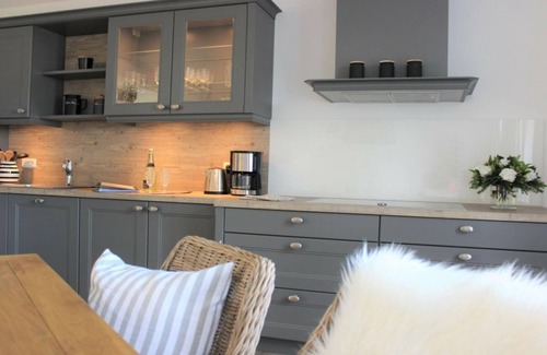 Kronsgaard Apartment | Cathedral day "Hygge"