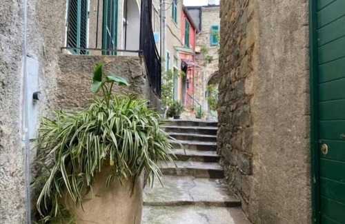 Corniglia Apartment | CATHERINE HOUSE
