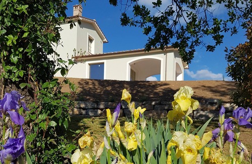 Scansano Villa | Catherine's House in Podere San Regolo