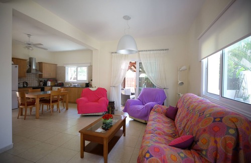 Ayia Thekla Villa | Catherine's Villa, A stunning villa on the seaside for the best vacation ever