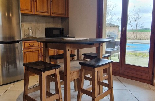 Brumath House | Cathy and Jean-Louis' house, pets welcome, ideal for families and friends