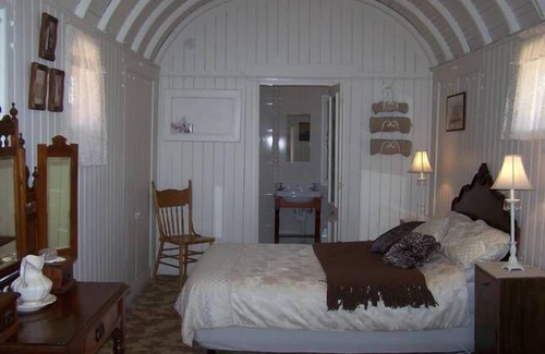 Saltia Bed & Breakfast | Catninga Station Flinders Ranges