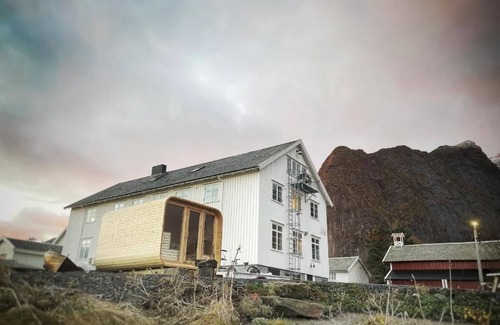 Reine House | Catogården