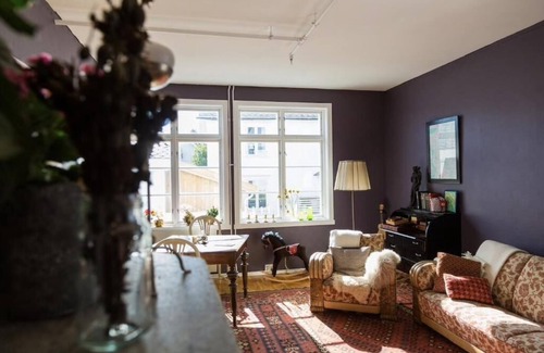 Reine House | Catogården