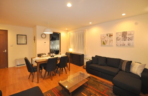 Hokujo House | Cats Villa Hakuba 2 3LDK 6person rental villa/Kitaazumi-gun Nagano