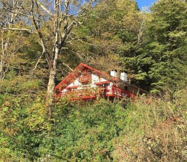 Shandaken Apartment | Catskill Cabin Duplex Apartment