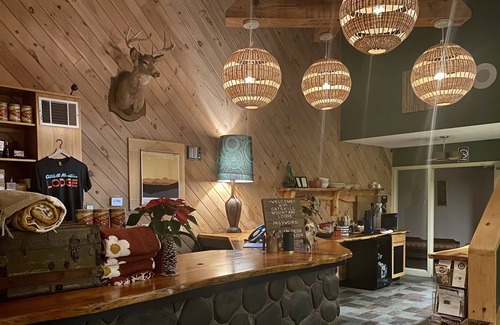 Palenville Cabin | Catskill Mountain Lodge