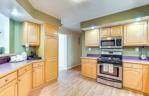 Loch Sheldrake House | Catskills Home w/Swim Spa in Loch Sheldrake!