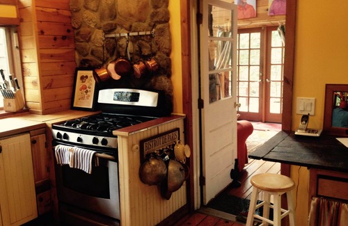 Chichester House | Catskills Ski Cabin near Belleayre and Hunter Mountains