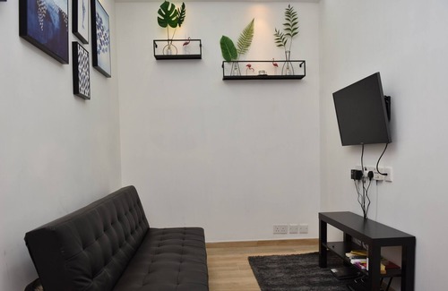 Kellet Island House | Causeway Bay Sea View Firework Comfortable Apartment