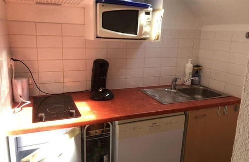 Cauterets Apartment | Cauterets T2 pour ski, cure, rando, piscine, sauna