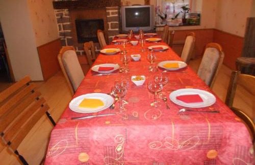 Rohan Bed & Breakfast | Caux-Breizh