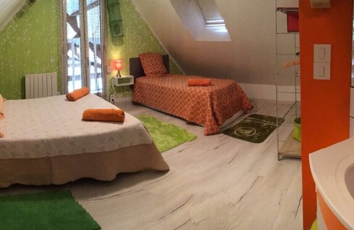 Mesquer House | Cavalibre Mesquer chambre d'hôtes