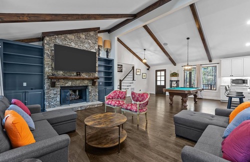 Pinehurst Other | Cavalry Ranch– A Serene Farmhouse Retreat