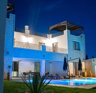 Ounagha Cabin | Cavanna Lodge Table d'hôtes Piscine & SPA Adults-Only