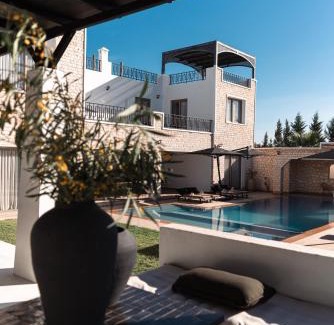 Ounagha Cabin | Cavanna Lodge Table d'hôtes Piscine & SPA Adults-Only